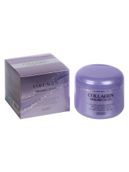  JGT Collagen Крем для лица с коллагеном JIGOTT COLLAGEN HEALING CREAM 100ml