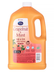  МКН Средство для мытья посуды Grapefruit&Mint Dishwashing Detergent 3L