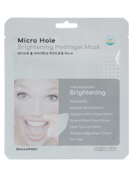  БГР Маска-патч гидрогелевая Beauugreen Micro Hole Brightening Hydrogel Mask 30g