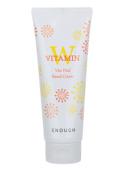  ЕНФ W Крем для рук с витаминным комплексом W Vitamine Vita Vital Hand Cream 100ml