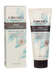  ЕНФ M Пенка для умывания 8 GRAINS MIXED CEREAL FOAM CLEANSING 100ml