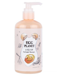  ДГМ EGG O Шампунь для укрепления структуры волос EGG PLANET OATMEAL SHAMPOO 280ml