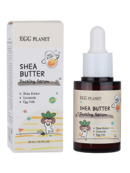  ДГМ EGG Сыворотка для лица EGG planet shea butter docking serum 30ml