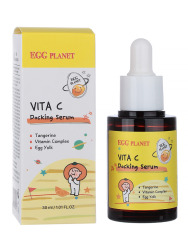  ДГМ EGG Сыворотка для лица EGG planet Vita C docking serum 30ml