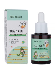  ДГМ EGG Сыворотка для лица EGG planet tea tree docking serum 30ml