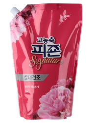  ПГН SIGNATURE Кондиционер для белья Concentrated PIGEON SIGNATURE Flower Festival 1,6L