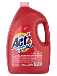  ПГН ACT'Z Гель для стирки ACT'Z Powergel 4.21L (Front-loading) 