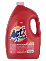  ПГН ACT'Z Гель для стирки ACT'Z Powergel 4.21L (Top-loading)