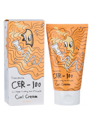  ЕЛЗ CER-100 Маска для волос elizavecca cer-100 collagen coating hair a+ muscle curl cream mask