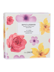  СМ Hand Набор кремов для рук Rest & Mood Moisture Hand Cream Special Set