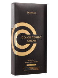  ДП SET Набор СС кремов DEOPROCE COLOR COMBO CREAM SPECIAL SET SPF50+ PA+++ NO.23 (40гр + 2*5гр)