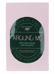  ВЛК Around Me P Шампунь для волос с экстрактом арганы пробник Around Me Perfumed Argan Hair Shampoo (pouch)