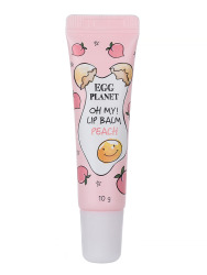  ДГМ EGG Бальзам для губ EGG PLANET OH MY LIPBALM -PEACH 10g