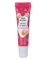  ДГМ EGG Бальзам для губ EGG PLANET OH MY LIPBALM -STRAWBERRY 10g