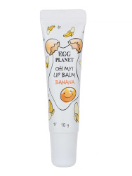  ДГМ EGG Бальзам для губ EGGPLANET OH MY LIP BALM BANANA 10g