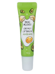  ДГМ EGG Бальзам для губ EGGPLANET OH MY LIP BALM AVOCADO 10g