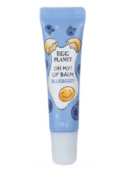  ДГМ EGG Бальзам для губ EGGPLANET OH MY LIP BALM BLUEBERRY 10g