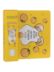  ДГМ EGG Бальзам для губ EGGPLANET OH MY LIP BALM YUJA 10g