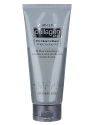  3W COLLAGEN Гель-пилинг с коллагеном COLLAGEN WHITE PEELING GEL,180мл