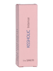  СМ LIP Помада Kissholic Lipstick Intense CR04 Baby Coral