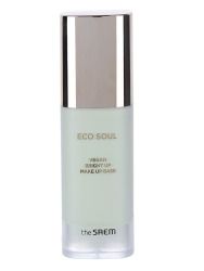  СМ Eco Soul Vegan База под макияж Eco Soul Vegan Bright Up Makeup Base 01 Mint