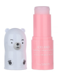  СМ Iceland Hydrating Бальзам для кожи вокруг глаз охлаждающий Iceland Hydrating Collagen Eye Stick 7g