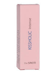  СМ LIP Помада Kissholic Lipstick Intense OR05 Dry Orange