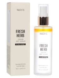  NCF Herb Мист-сыворотка для лица двухфазная Fresh Herb Origin Mist Serum 100ml