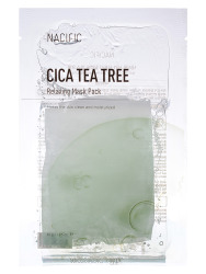  NCF Cica Маска на тканевой основе Cica Tea Tree Relaxing Mask Pack 30g 