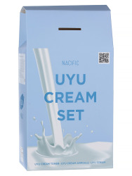  NCF UYU Набор уходовых средств UYU Cream Triple Set