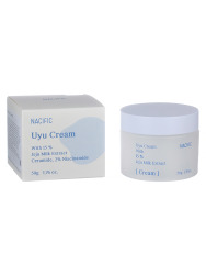  NCF UYU Крем для лица питательный с молочными протеинами UYU Cream 50ML