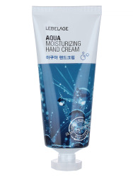  LBLG HAND Крем для рук с морской водой LEBELAGE AQUA MOISTURIZING HAND CREAM