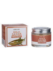  LBLG CREAM Крем для лица LEBELAGE GOLD CAVIAR AMPOULE CREAM