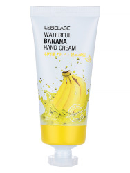  LBLG HAND Крем для рук с экстрактом банана LEBELAGE WATERFUL BANANA HAND CREAM