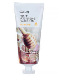  LBLG HAND Крем для рук с медом LEBELAGE HONEY MOISTURIZING HAND CREAM