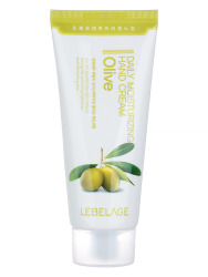  LBLG HAND Крем для рук с экстрактом оливы LEBELAGE DAILY MOISTURIZING OILVE HAND CREAM 100ml