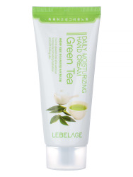  LBLG HAND Крем для рук с экстрактом зеленого чая LEBELAGE DAILY MOISTURIZING GREEN TEA HAND CREAM 100ml