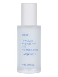  NCF UYU Сыворотка для лица увлажняющая с молочными протеинами UYU Cream Ampoule 50ML