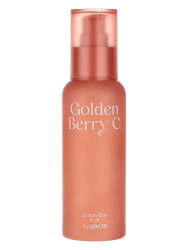  СМ Golden Berry Сыворотка-флюид для лица осветляющая с экстрактом физалиса Urban Eco Golden Berry C Fluid,100мл