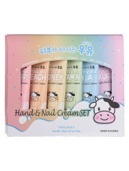  ВЛК Kwailnara Крем для рук и ногтей набор Kwailnara Hand & Nail Cream Set