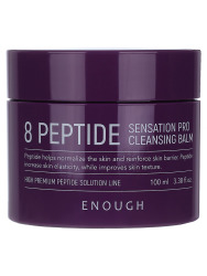  ЕНФ 8P Бальзам для лица очищающий на основе 8 пептид 8 Peptide Cleansing Balm