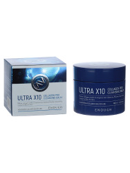  ЕНФ UC Бальзам для лица очищающий с морским коллагеном Ultra X10 Cleansing Balm