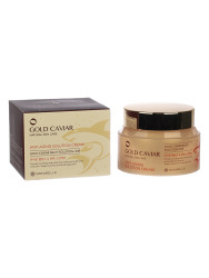  ЕНФ Cream Крем для лица антивозрастной с экстрактом икры Gold caviar anti-aging solution cream