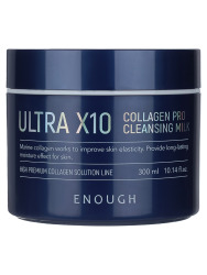  ЕНФ UC Молочко для лица очищающее с коллагеном Ultra X10 Cleansing Milk