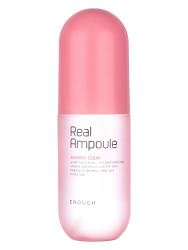  ЕНФ Ampoule Сыворотка для лица с экстрактом чайного дерева и пантенолом Enough Real Blemish Clear Ampoule