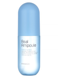  ЕНФ Ampoule Сывортка для лица с лифтинг-эффектом Enough Real Perfect Lifting Ampoule