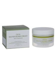  JGT Water bomb Крем для лица увлажняющий с центеллой азиатской Jigott Cica Water bomb Cream