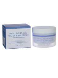  JGT Water bomb Крем для лица увлажняющий с гиалуроновой кислотой Jigott Hyaluronic Acid Water bomb Cream