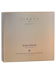  JGT Signature Набор для лица уходовый с частицами золота Jigott Signature 24K Gold Essential Skin Care 3Set