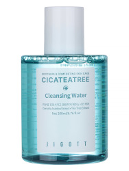  JGT Cicateatree Вода для лица очищающая с экстрактами центеллы азиатской и чайного дерева Jigott Cicateatree Cleansing Water